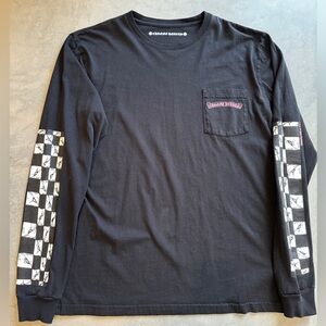 Chrome Hearts Pocket T brand new